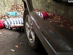 Cute son-in-law first sex schoolteacher