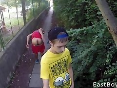 Webcam - Skater Lads