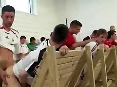 Fag group sex