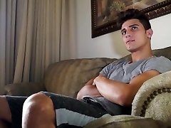Described Video - Gay Worshipping a Florida beach young dude