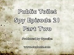 v2962 - Public spy toilet - Twenty One-2 - 10 minute