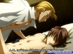 Anime gay Schwanz abgewichst n anal sex