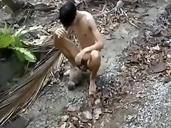 Hoshi A Thai Slim Chap With A Huge Fuck-stick