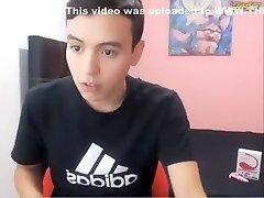 youthangel - caliente de colombia twink webcam show