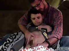 Teen young boy emo vids free-for-all gay Dad Family Cabin