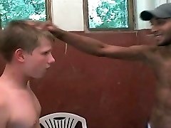 interracial public amateur gays