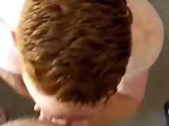 Hot Muscle Ginger Suck, Pulverize And Jizz