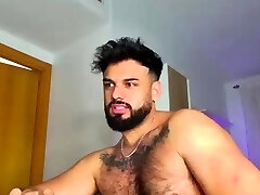 Hunk Fucking Ultra-kinky Gay Latino