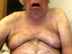 grandpa stroke on cam