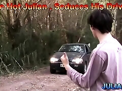 Ai Driver Seducing Super-hot Julian ...