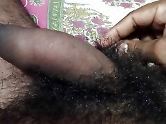 Hairy Dick Foreplay