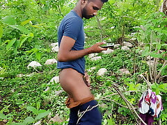 Sitting at home, both of us were experiencing lazy, so as usual we went for a walk in the forest and the mood got set and come home. Sitting at home, both of us were experiencing lazy, so as usual we went for a walk in the forest and the mood got set and come home.