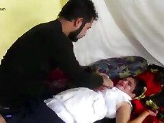 indyjski dziewczyna przejebane w jej pokoju przez jej chłopak + audio