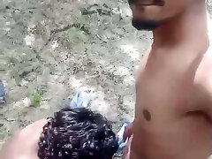 Desi Village Fag Sex in Jungle