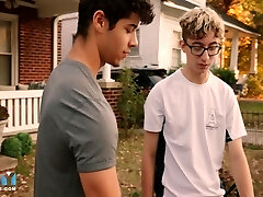 Connection - Full Flick! - Jordan And Caleb Realize What Theyre Longing After Their Last Random Hookup Is A Connection