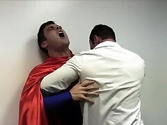 Doctor Cameron Kincade Strokes Lance Hart Gigantic Cock