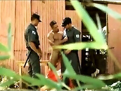 Israel Smashes Latinod Alfonso and Tommy Israel Smashes Latinod Alfonso and Tommy