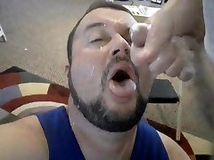 His privat facial compilation