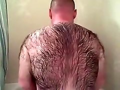 OneHairyMan3 - Bathtub Hunk OneHairyMan3 - Bathtub Hunk