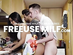 Free Premium Video Spouse Ties Up And Blindfolds His Sluty Wifey And Brings Big Black Cock As Surprise For Her Birthday