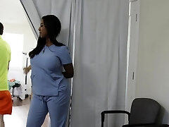 Gogo Fukme, Jenna Starr In Milf Nurse