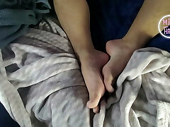 Watch My Feet While I Masturbate Watch My Feet While I Masturbate