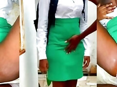 18y student in uniform visited teacher with wooly pussy during class hours