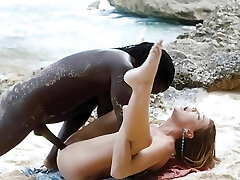 BLACKED Free-for-all FOR ALL