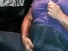 In The Truck After Dark In The Truck After Dark