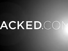 hubby watches wife with black neighbor