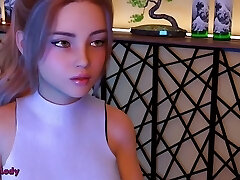 Melody #9 prt.2 - Melody rubbed her self in the tub Melody #9 prt.2 - Melody rubbed her self in the tub