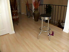 Torrid ebony goddess Shi Reeves Loves Raw Sex