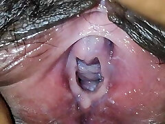 Indian bhabi’s labia