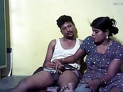Indian village house wife my big knob get to pushing