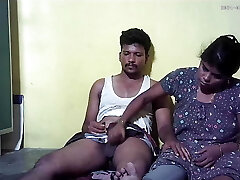 Indian village house wife my xxl cock get to pushing