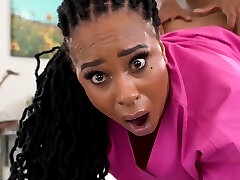 Massage hotty bouncing on his stiff cock while all oiled up