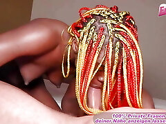 black 18yo german african teen get real squirt climax