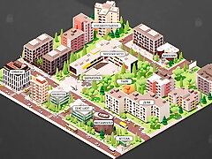 Complete Gameplay - Red Sakura House 2, Part 2