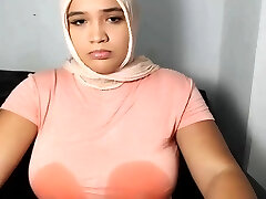 Hot Black Maid Does Some Webcam Ebony and Ebony