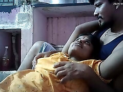 Indian village house wife sexy xxl boobs pressing