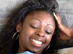 Coach Byron enjoys young black cheerleader poo poo