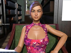 Where The Heart Is: Tryst In The Library-S2E43