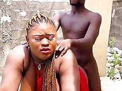 Best African hookup with African gift