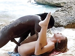 BLACKED BBC-goddess Kendra Sunderland takes on Three huge cocks BLACKED BBC-goddess Kendra Sunderland takes on Three huge cocks