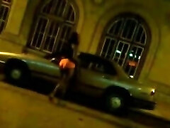 Chubby ebony granny in my van earns her twenty bucks with pleasure Chubby ebony granny in my van earns her twenty bucks with pleasure