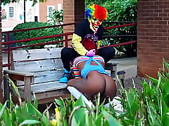 Chucky &ldquo_A Whoreful Night&rdquo_ Starring Siren Naturist and Gibby The Clown Chucky &ldquo_A Whoreful Night&rdquo_ Starring Siren Naturist and Gibby The Clown