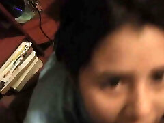 slutty schoolgirl deep-throating cock as usual after class slutty schoolgirl deep-throating cock as usual after class