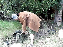 Black vulva Dunia Montenegro want a big white cock