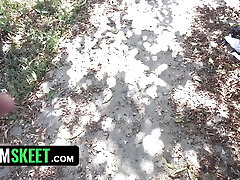 Delicious Ebony Babe Ashley Aleigh Shows Her BWC Riding Abilities - TeamSkeet Delicious Ebony Babe Ashley Aleigh Shows Her BWC Riding Abilities - TeamSkeet