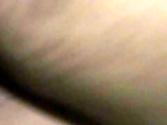 Hefty cumshot ebony ass